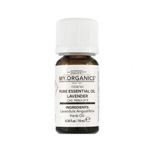 My.Organics Essential Oil Lavender 10 ml