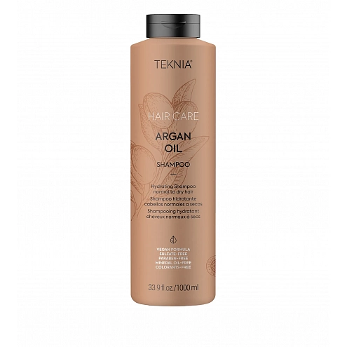 Lakme Teknia Argan Oil Shampoo 1000 ml