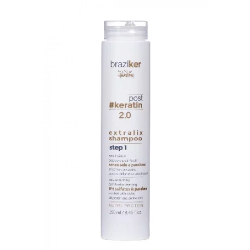 FreeLimix Braziker Extralix Shampoo - 250ml
