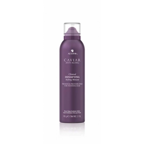 Alterna Caviar Clinical Densifying Styling Mousse 145g