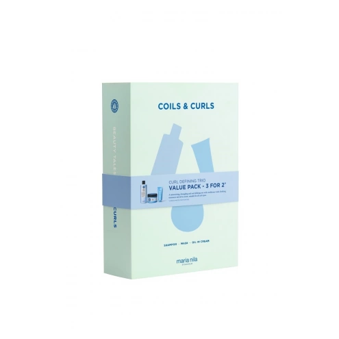 Maria Nila Holiday Box Coils & Curls