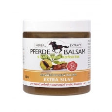 VIVACO PFERDE BALSAM Extra stark HERBAL EXTRACT 500 ml