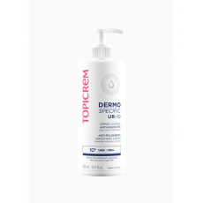 Topicrem UR10 - Anti-Roughness Smoothing Cream 500 ml
