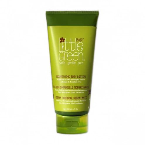 Little Green BABY Nourishing Body Lotion 180 ml Little Green BABY Nourishing Body Lotion 180 ml