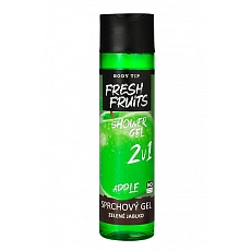 VIVACO Duschgel 2in1 Grüner Apfel BODY TIP 250 ml
