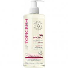 Topicrem DA Ultra-Rich Cleansing Gel 500 ml