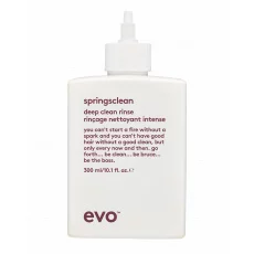 EVO Springsclean Deep Clean Rinse 300ml