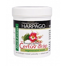 VIVACO Kräutersalbe Teufelskralle HERB EXTRACT 125 ml