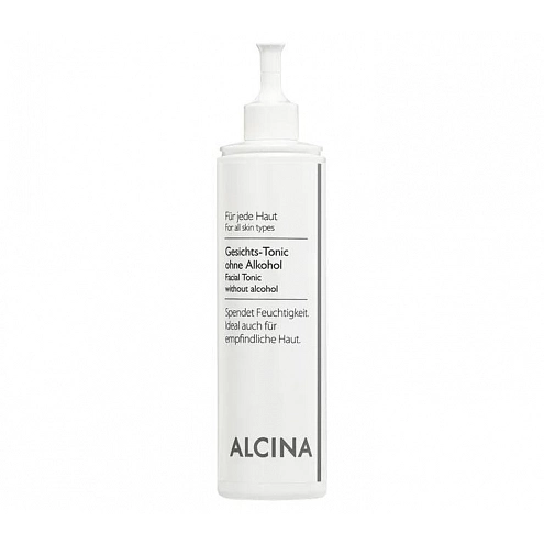 Alcina Alcohol-Free Facial Toner 200 ml