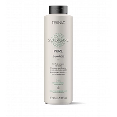 Lakme Teknia Scalp Care Pure Shampoo 1000 ml