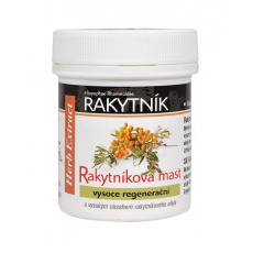 VIVACO Kräutersalbe mit Sanddornöl HERB EXTRACT 125 ml