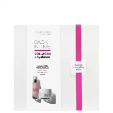 VIVACO Geschenkset COLLAGEN + Hyaluron VIVADERM