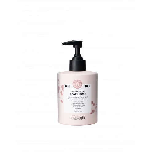 Maria Nila Color Refresh Pearl Rose 10.26 Mask 300 ml