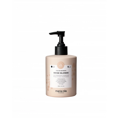 Maria Nila Color Refresh Beige Blonde 9.23 Mask 300 ml