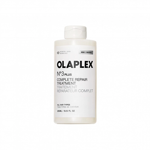 Olaplex No. 3 PLUS Complete Repair Treatment 250 ml