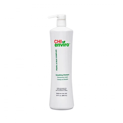Farouk CHI Enviro Smoothing Shampoo 946 ml