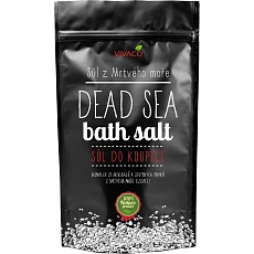 VIVACO Badesalz aus dem Toten Meer 200 g