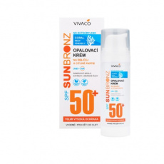 Sonnenschutzmilch mit mineralischen Filtern SPF 50+ 200 ml