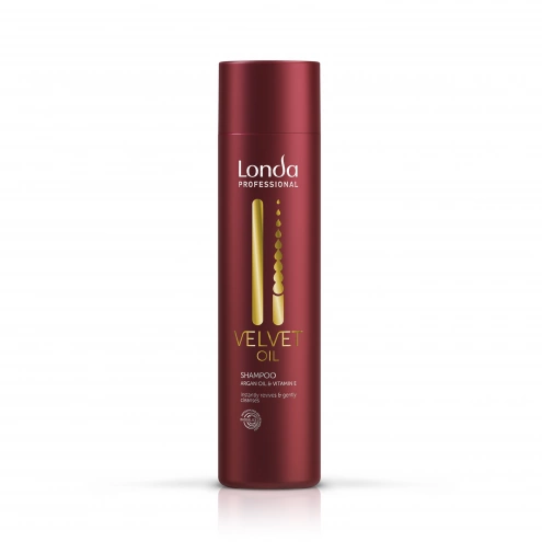 Londa Professional Velvet Oil Shampoo 250 ml Londa Professional Velvet Oil Shampoo 250 ml