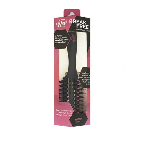 Wet Brush BreakFree Straighten & Style Round Brush Wet Brush BreakFree Straighten & Style Round Brush