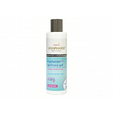 VIVACO Duschgel mit Hyaluronsäure VIVAPHARM 200 ml