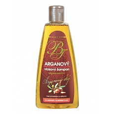 VIVACO Haarshampoo mit BIO-Arganöl BODY TIP 250 ml