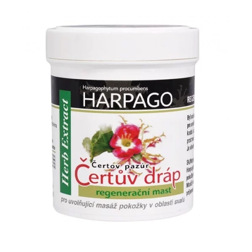 VIVACO Kräutersalbe Teufelskralle HERB EXTRACT 125 ml