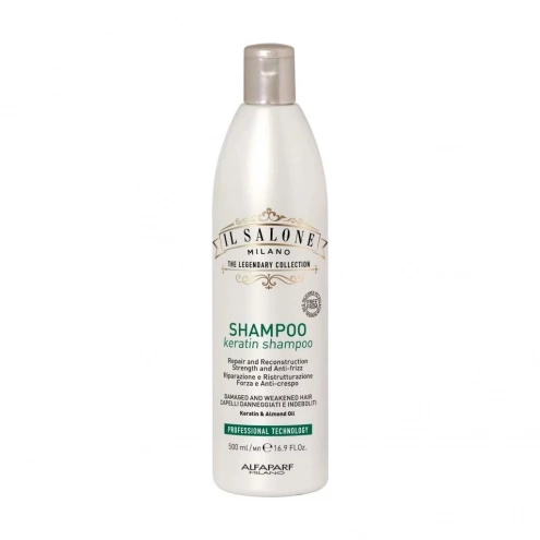 IL SALONE MILANO Keratin Shampoo 500 ml