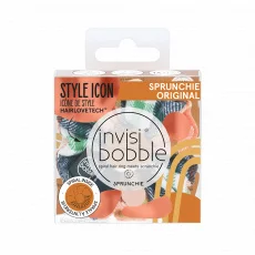 Invisibobble SPRUNCHIE Fall in Love Channel the Flannel