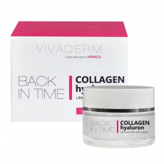 VIVACO Lifting-Creme COLLAGEN + Hyaluron VIVADERM 50 ml