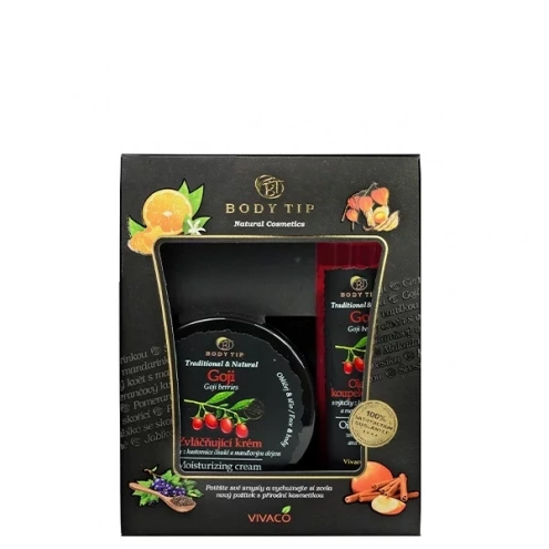 VIVACO Geschenkset Kosmetik Goji