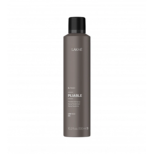 Lakmé K.Finish Pliable lak na vlasy s flexibilní fixací 300 ml