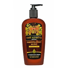 Selbstbräunungsmilch SUN VIVACO 300 ml