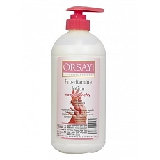 VIVACO Professionelle Vitaminemulsion für Hände und Nägel ORSAY 500 ml