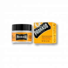 Vosk na fuzy Proraso Wood and spice Moustache Wax 15g