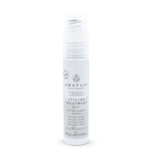 Paul Mitchell Awapuhi Wild Ginger Styling Treatment Oil 25 ml Paul Mitchell Awapuhi Wild Ginger Styling Treatment Oil 25 ml