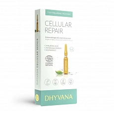 Dhyvana Cellular Repair Hydrating Repair Serum 7 x 2 ml