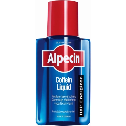 Alpecin Hair Energizer Coffein Liquid 200ml Alpecin Hair Energizer Coffein Liquid 200ml
