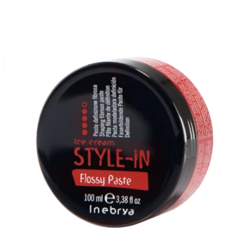 Inebrya STYLE-IN Flossy Paste 100 ml