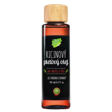 VIVACO 100% BIO Rizinusöl 100 ml