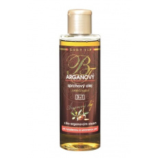 VIVACO Duschöl mit BIO-Arganöl BODY TIP 200 ml