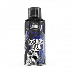 Marmara Barber Cosmos Blue Temporary Hair Color Spray 150 ml
