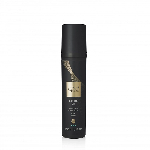Ghd Straight On Straight & Smooth Spray 120 ml