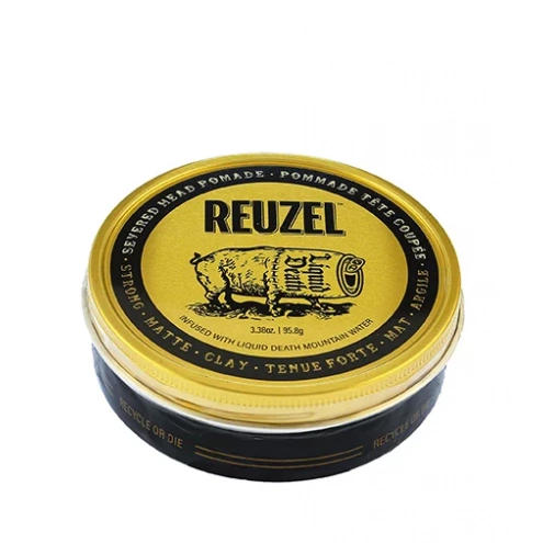 REUZEL Severed Head Clay Pomade 95,8 g