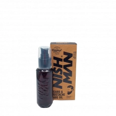 Olej na bradu a fuzy Nishman 100ml