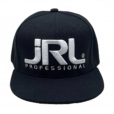 JRL Snapback Cap Black