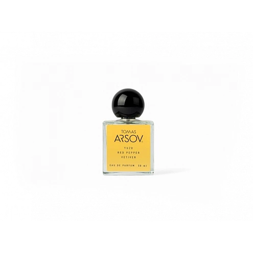 Tomas Arsov Yuzu Red Pepper Vetiver Perfume 50 ml
