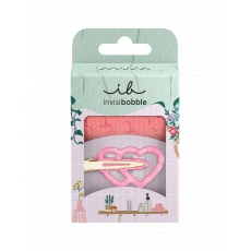 Invisibobble Set Oasis Roller Retreat 4 ks