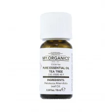 My.Organics Essential Oil Tea Tree 10 ml