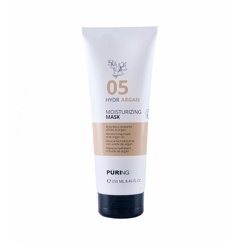 PÜRING PR 05 Hydrargan Moisturizing Mask 250 ml